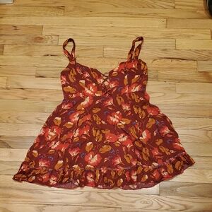 Free People Mini Dress